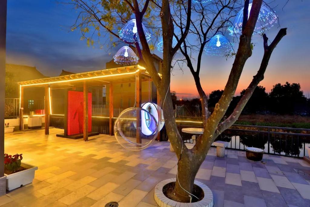 Fotografie z fotogalerie ubytování Shanghai Lanfeng Intelligent Light - Shanghai Disney Branch v Šanghaji