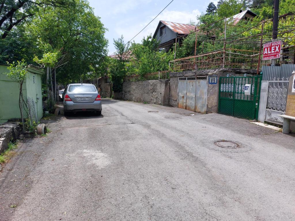 Okolí penzionu