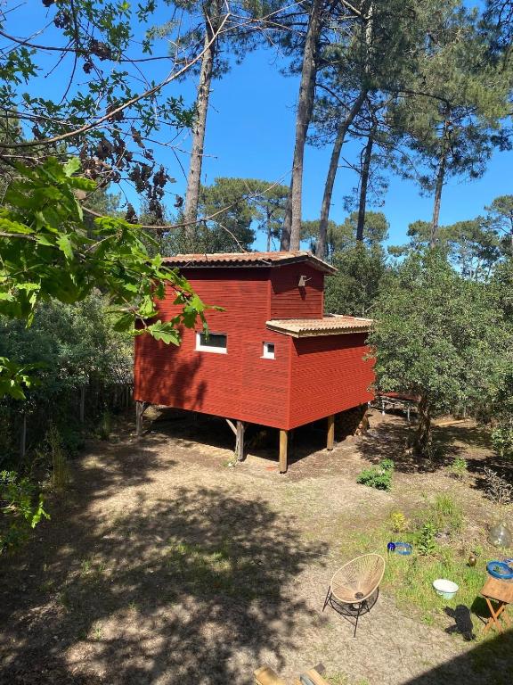 Photo de la galerie de l'établissement Small dream house, à Lacanau