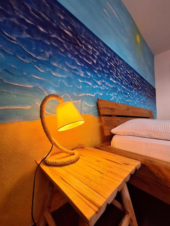 Pension Sebastian a vinný bar Prostě SKLEP - 5