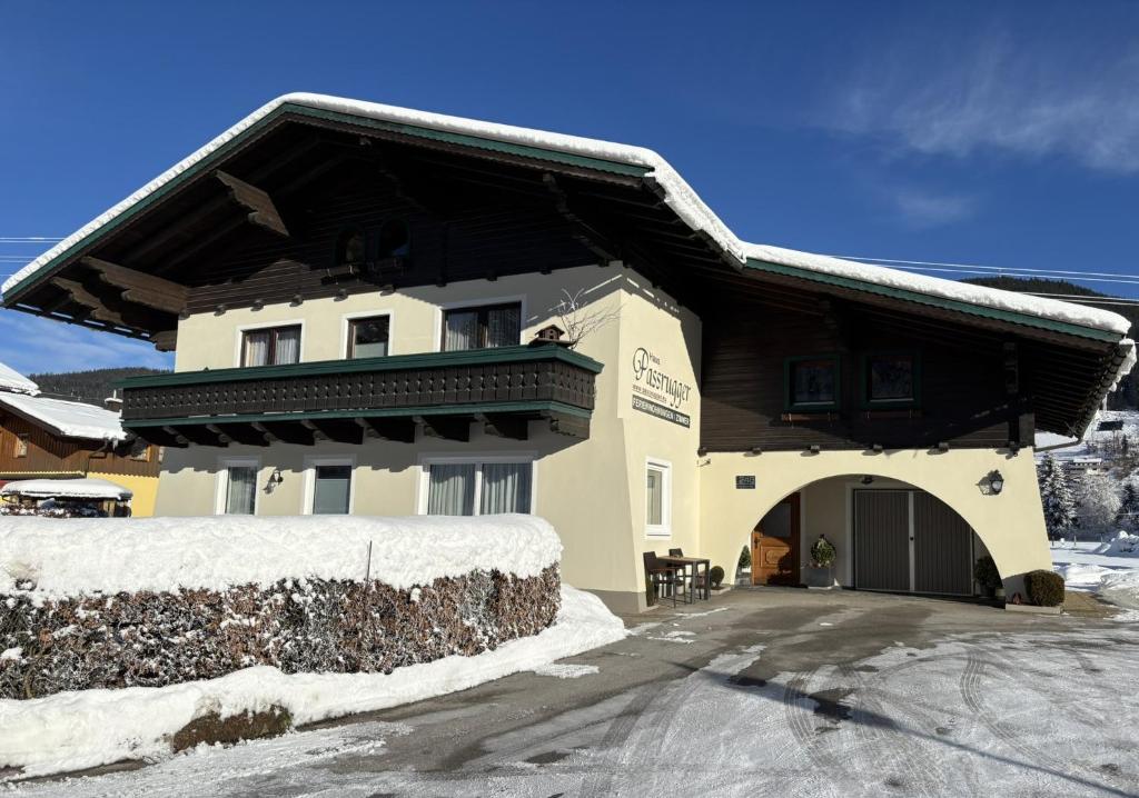 Ferienwohnungen Passrugger - 10