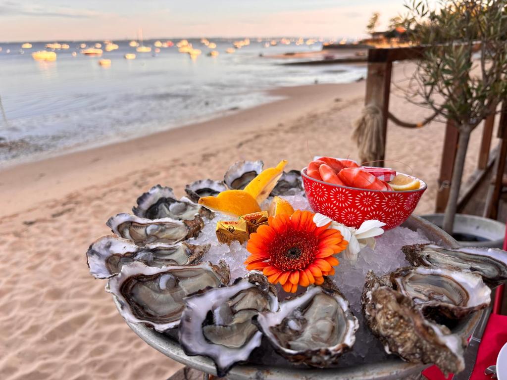 Photo de la galerie de l'établissement Mobil home sur le bassin d'Arcachon, à Lège-Cap-Ferret