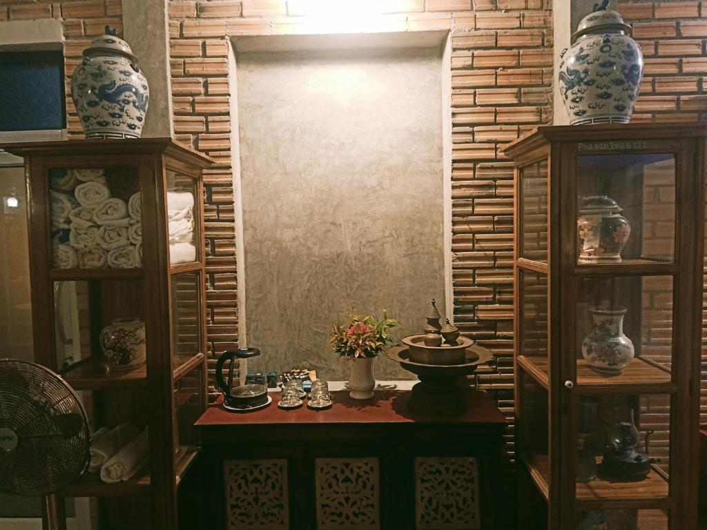 Fotografie z fotogalerie ubytování Anodash Homestay v destinaci Baan Tai