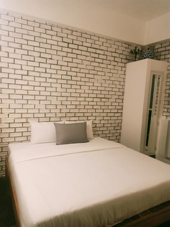 Postel nebo postele na pokoji v ubytování Anodash Homestay