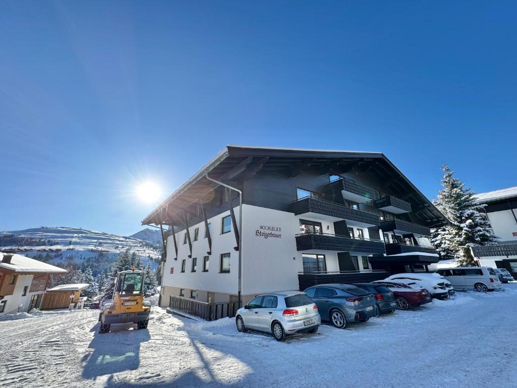Appartement Steigerbauer 45