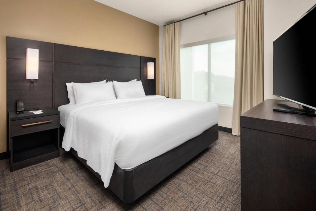 Residence Inn by Marriott East Peoria - Suite King De Una Habitación Con Sofá Cama