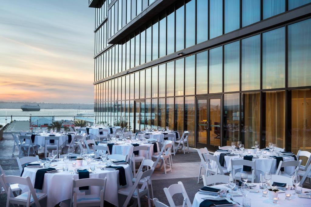 SpringHill Suites by Marriott San Diego Downtown/Bayfront