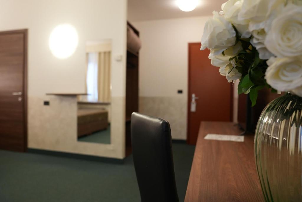 Fotografie z fotogalerie ubytování Hotel Albatros v Mestre