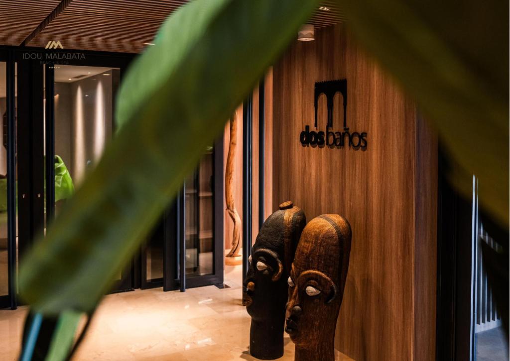 Fotografie z fotogalerie ubytování Idou Malabata Beach and SPA v destinaci Tanger