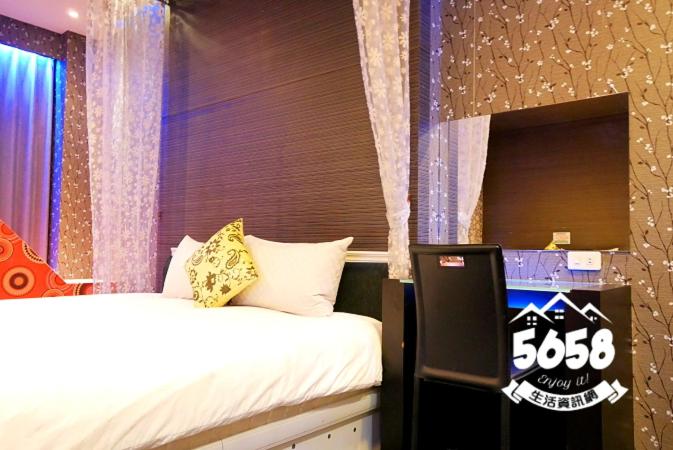 85旅行家 - Quadruple Room With Sea View