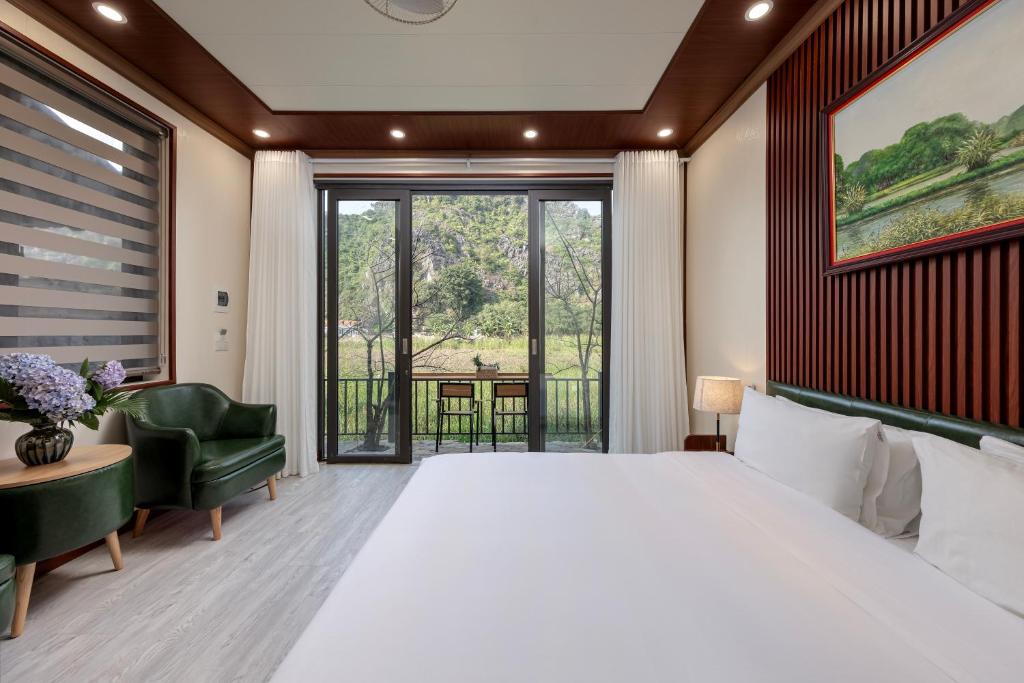 Cháy Mountain Retreat Ninh Bình - 4