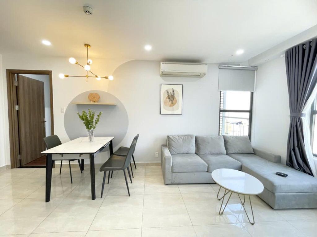 Photo from 1 bedroom full furnished with Gym, swimming pool, supermarket at Centana District 2 in Ho Chi Minh City, Ho Chi Minh Municipality, Vietnam