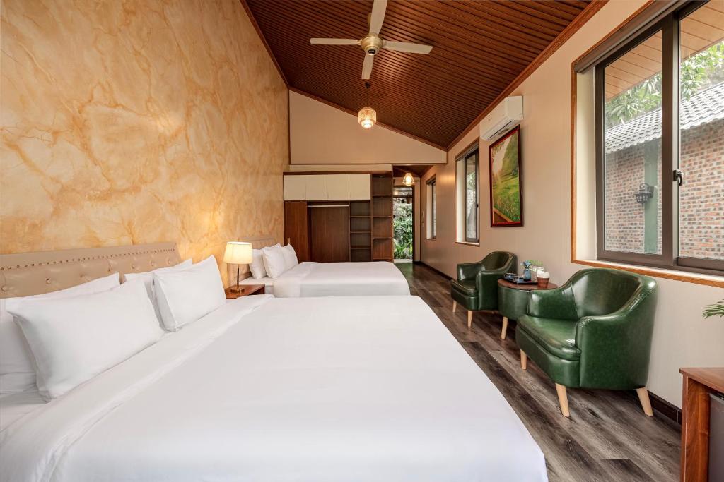 Cháy Mountain Retreat Ninh Bình - 10