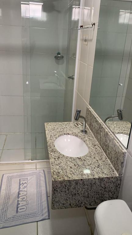 Hotel Estação - Apartamento Estándar