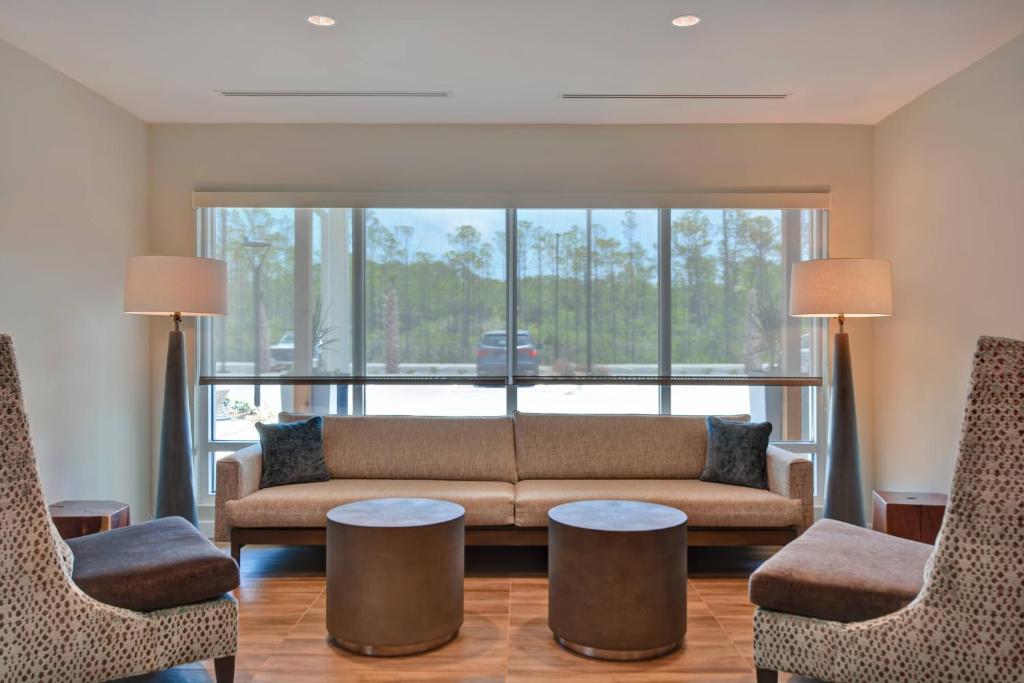 TownePlace Suites by Marriott Panama City Beach Pier Park photo