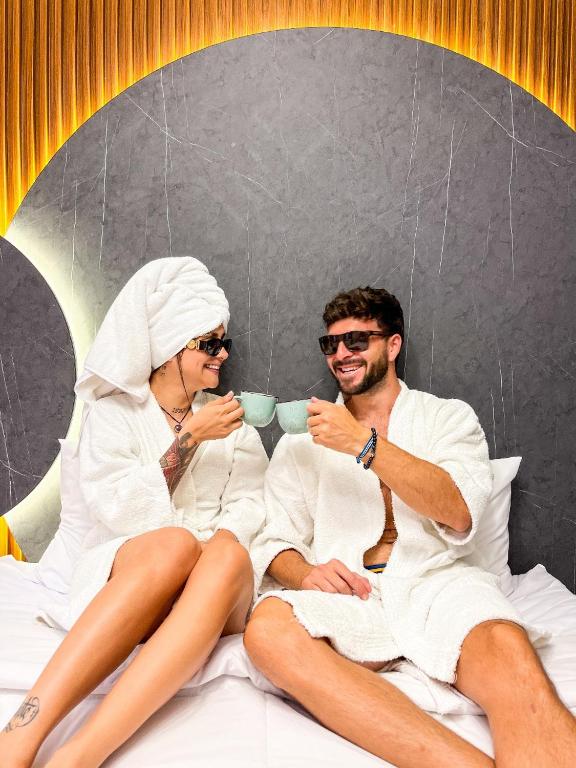 Yours Hotel Lifestyle - Çift Kişilik Oda