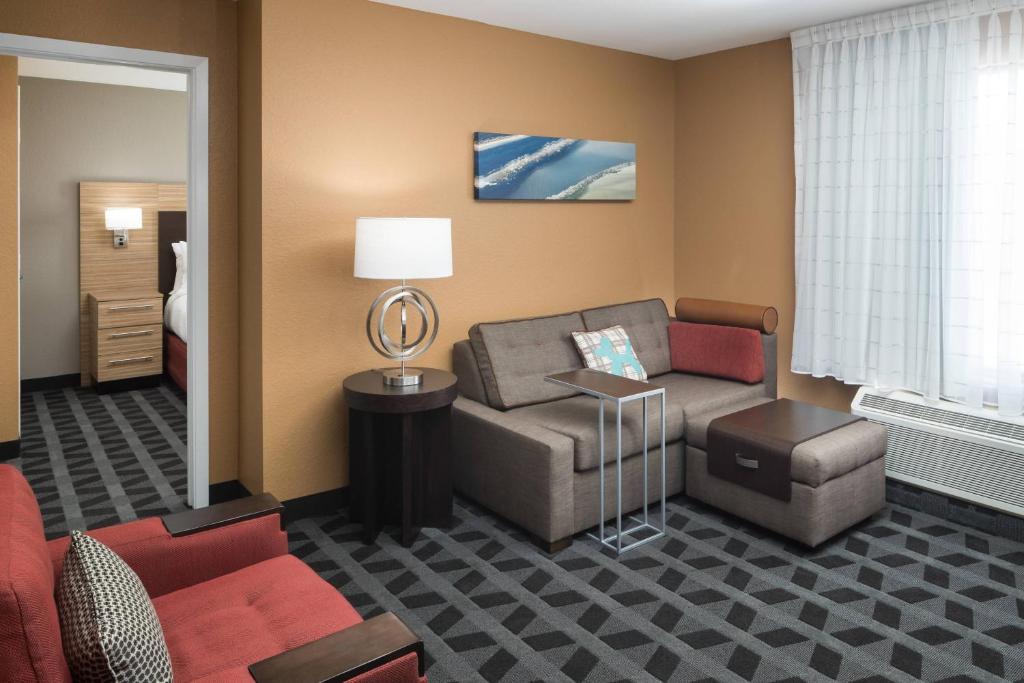 TownePlace Suites by Marriott Panama City - Queen Suite Met 1 Slaapkamer En Slaapbank