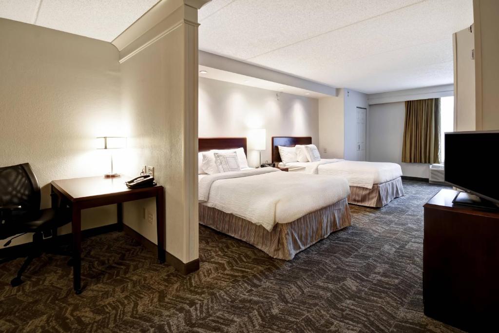 SpringHill Suites Louisville Airport - Studio