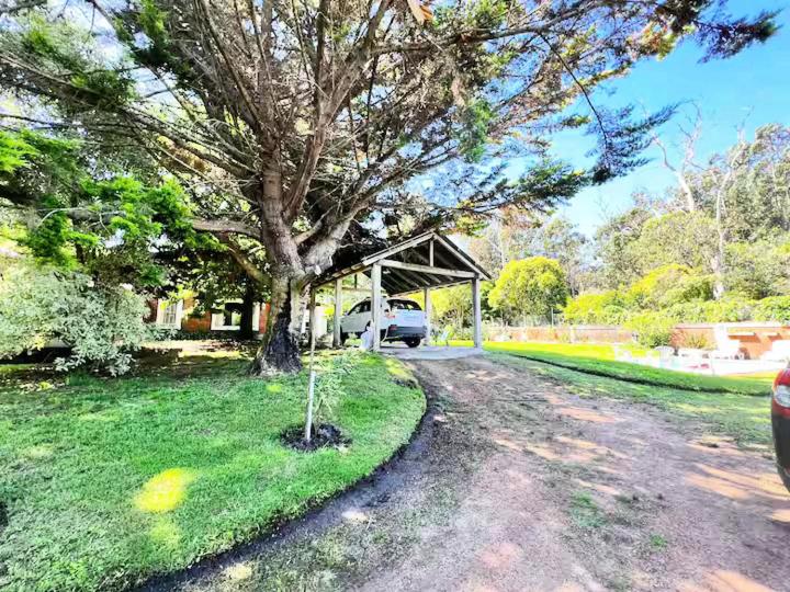 Casa con pileta y jardin