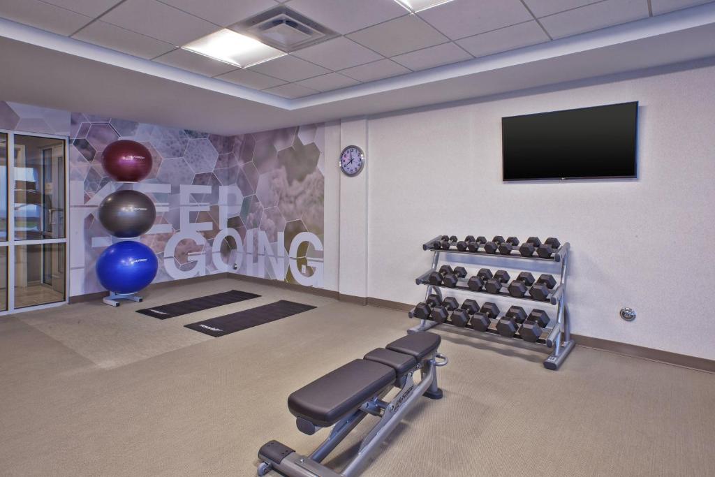SpringHill Suites by Marriott St. Joseph Benton Harbor photo