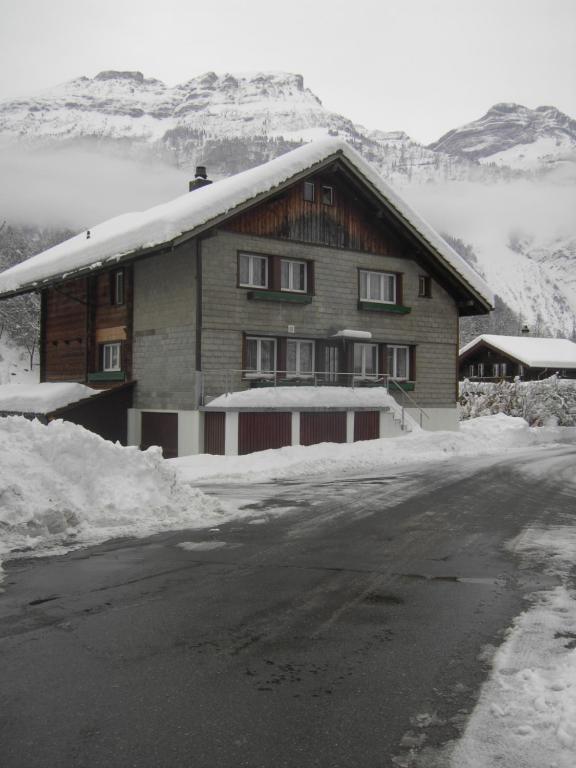 Seeli en invierno