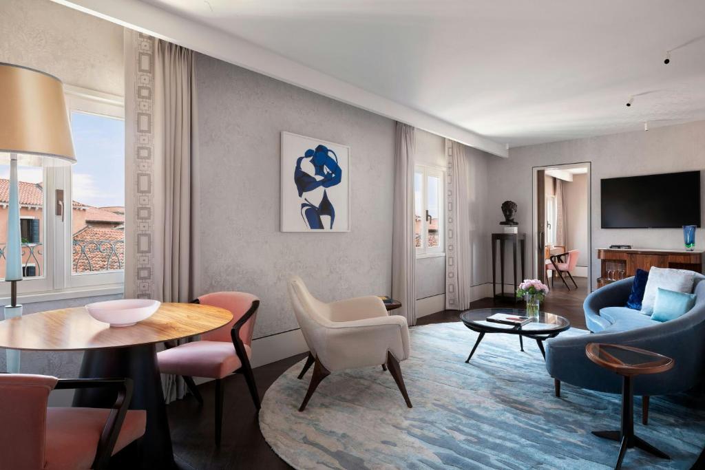 The St. Regis Venice - Resim 36