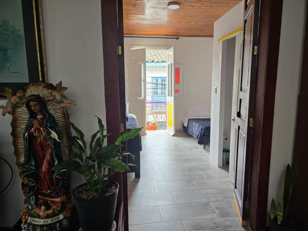 Fotografie z fotogalerie ubytování Hotel Casa Grande Src v destinaci Santa Rosa de Cabal