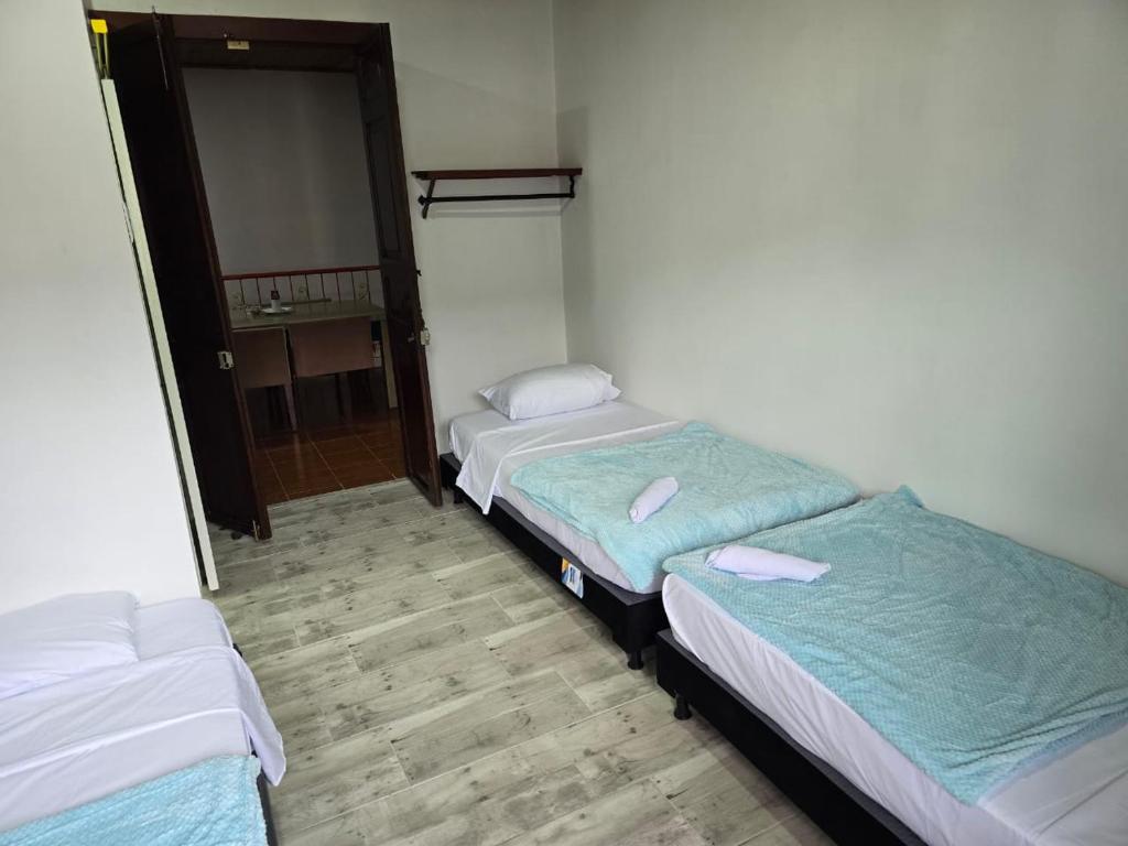 Fotografie z fotogalerie ubytování Hotel Casa Grande Src v destinaci Santa Rosa de Cabal