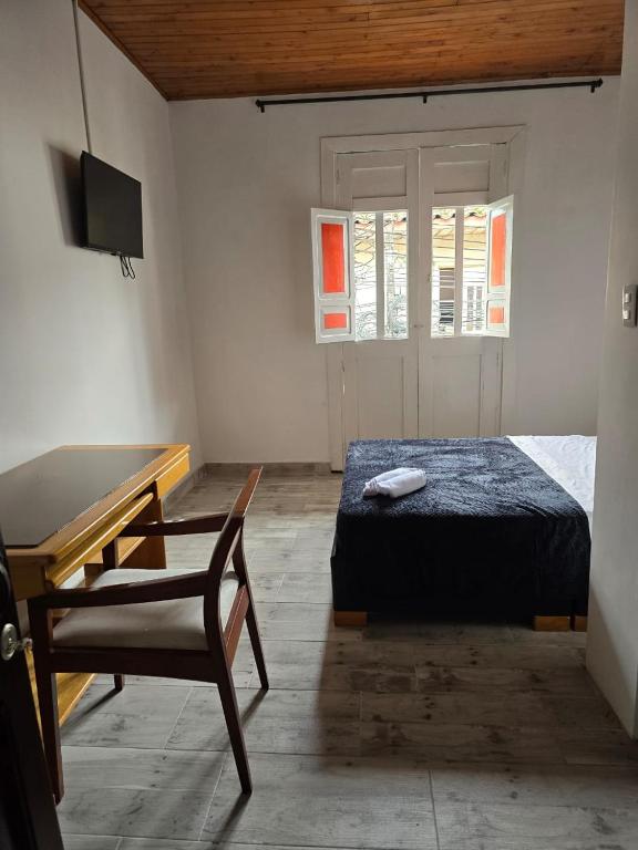 Fotografie z fotogalerie ubytování Hotel Casa Grande Src v destinaci Santa Rosa de Cabal