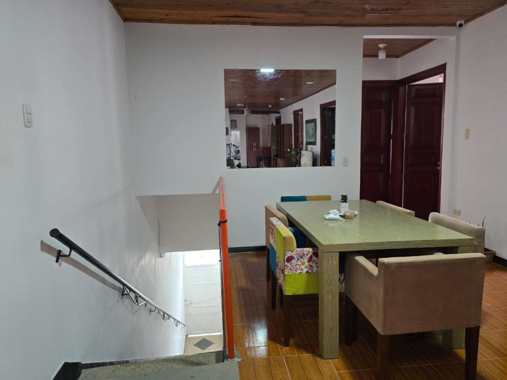 Fotografie z fotogalerie ubytování Hotel Casa Grande Src v destinaci Santa Rosa de Cabal