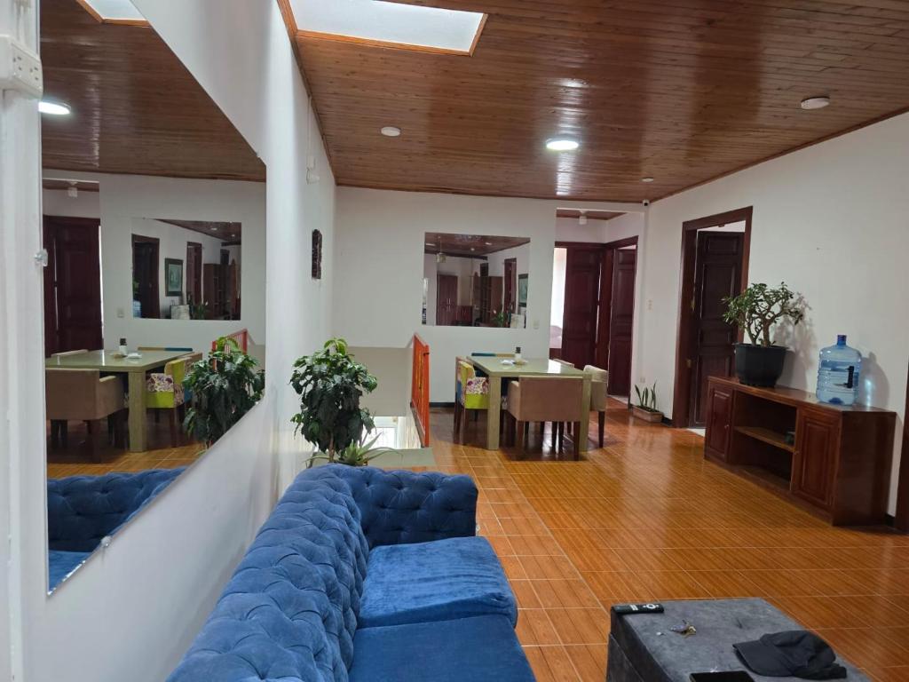 Fotografie z fotogalerie ubytování Hotel Casa Grande Src v destinaci Santa Rosa de Cabal
