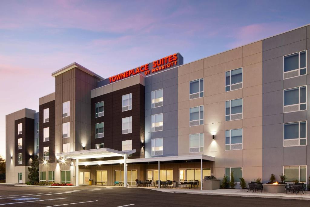 TownePlace Suites by Marriott Tampa Casino Area photo