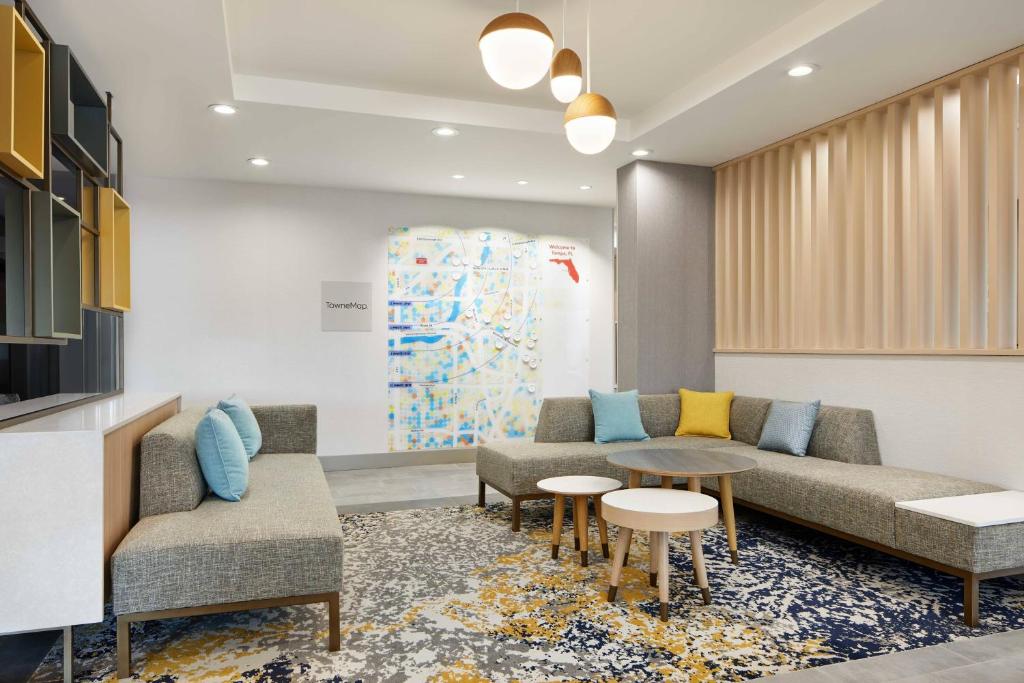 TownePlace Suites by Marriott Tampa Casino Area photo