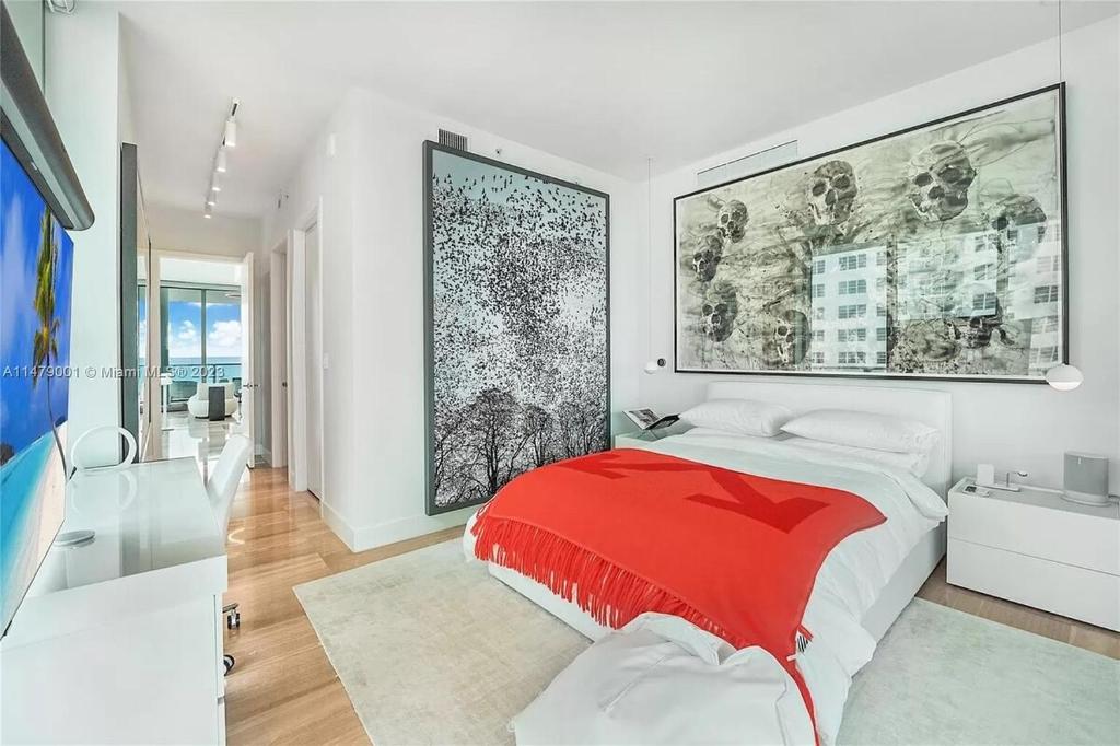 Galería fotográfica de Apt ocean view private beach en Miami Beach