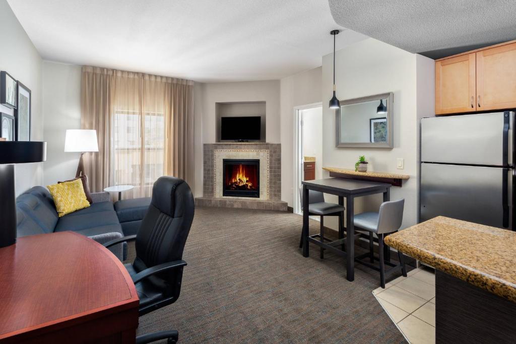 Residence Inn Phoenix NW/Surprise - Suite De Un Dormitorio