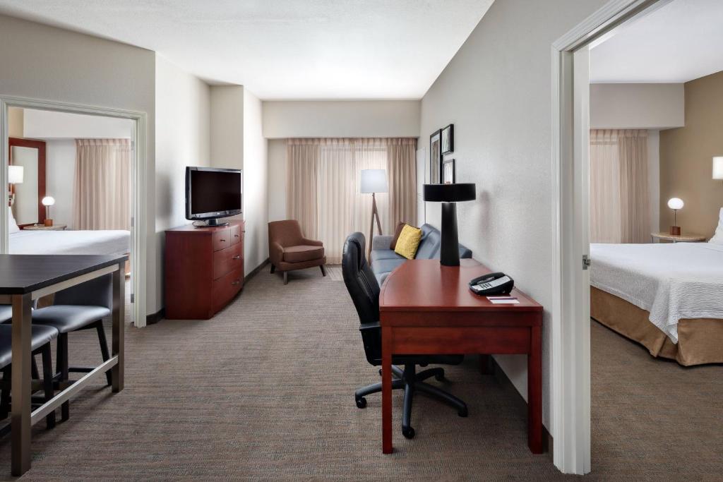 Residence Inn Phoenix NW/Surprise - Suite De Dos Dormitorios