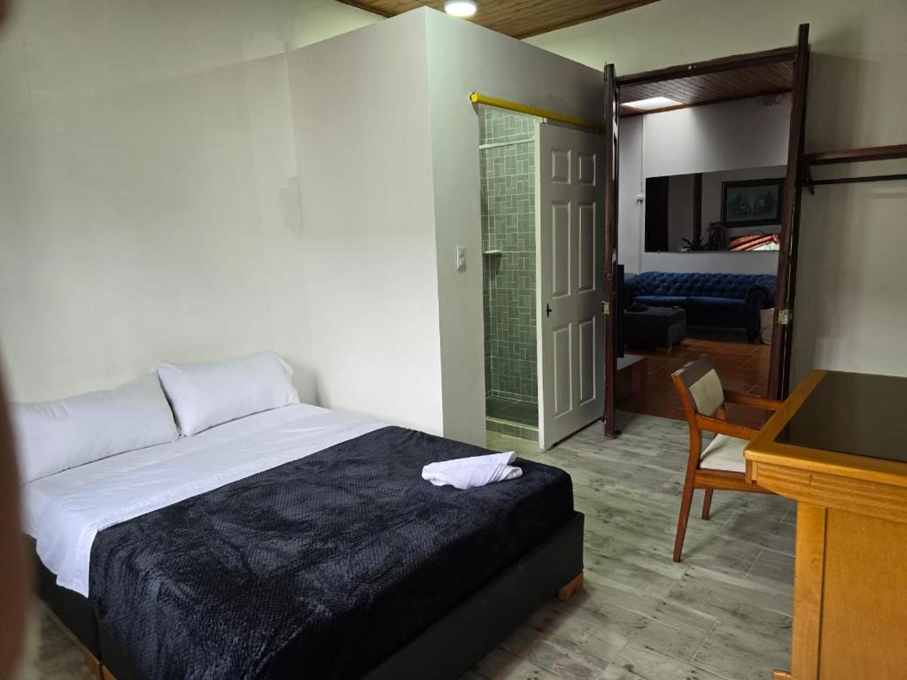 Fotografie z fotogalerie ubytování Hotel Casa Grande Src v destinaci Santa Rosa de Cabal