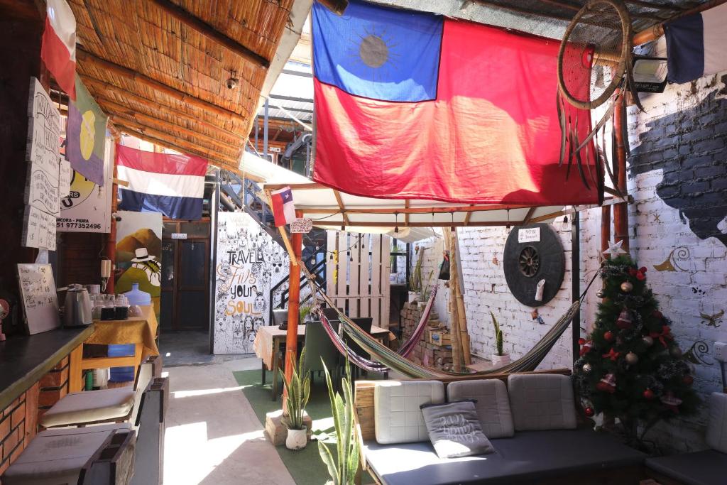 Fotografie z fotogalerie ubytování Wally's House Mancora v destinaci Máncora