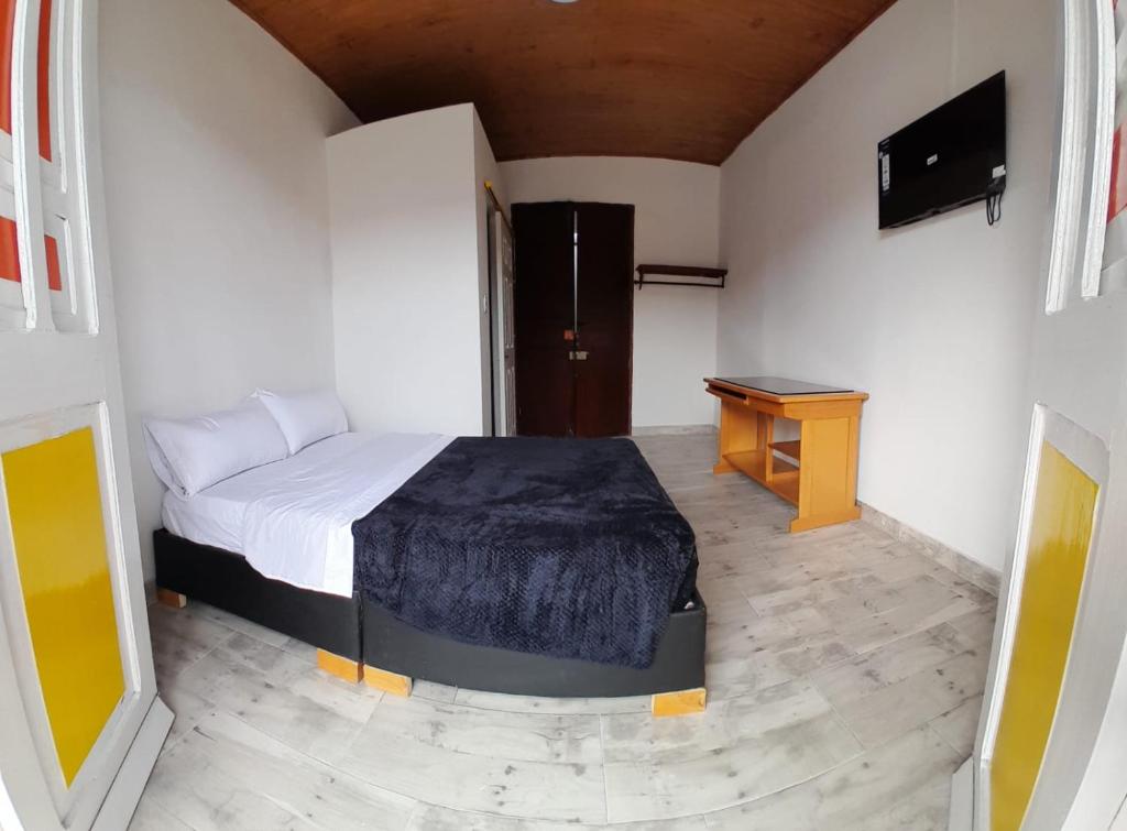 Fotografie z fotogalerie ubytování Hotel Casa Grande Src v destinaci Santa Rosa de Cabal