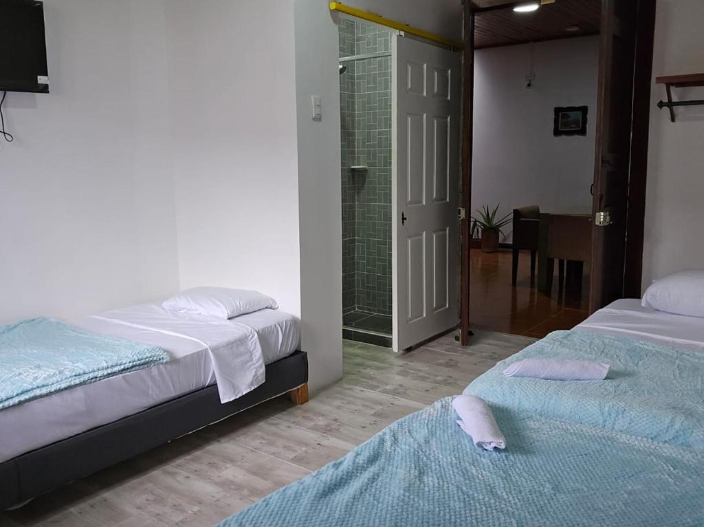 Fotografie z fotogalerie ubytování Hotel Casa Grande Src v destinaci Santa Rosa de Cabal