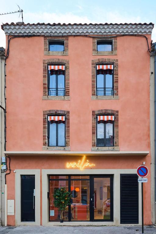 La Villa Orange - POP'ART - proche cité médiévale et centre ville à pied 6