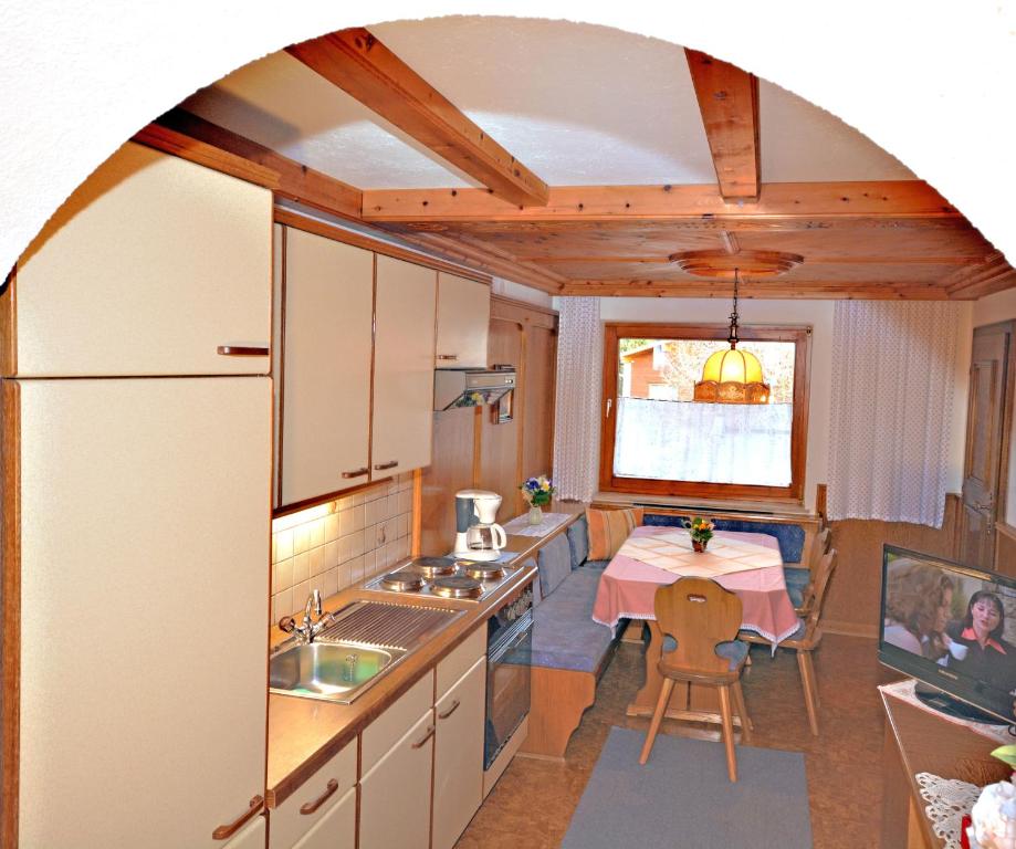 Appartementhaus Lechner - 公寓海葵（3个成人）