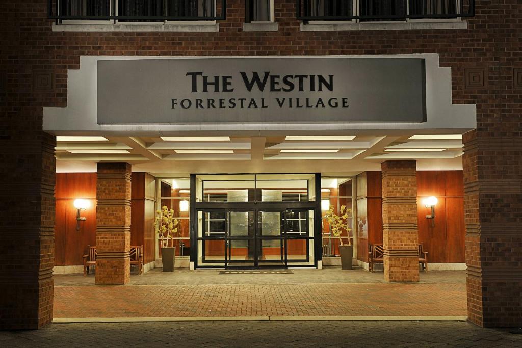 Fotografie z fotogalerie ubytování The Westin Princeton at Forrestal Village v destinaci Princeton