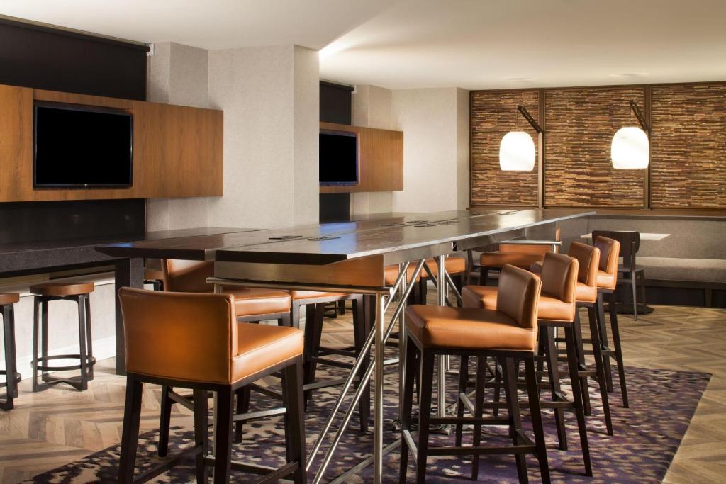 Posezení v ubytování The Westin Princeton at Forrestal Village
