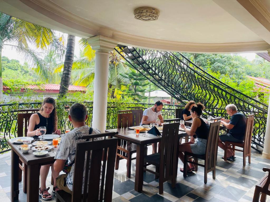 Hosté ubytování L S Lanka Boutique Hotel