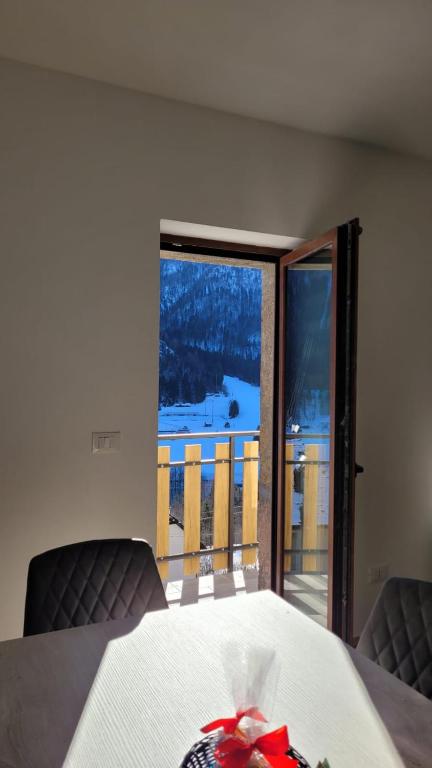 Postel nebo postele na pokoji v ubytování Manuel Guesthouse Ravascletto 2