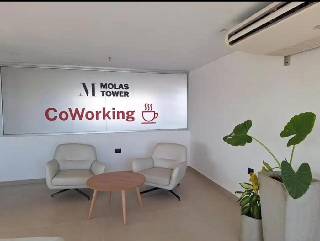 Fotografie z fotogalerie ubytování Departamento full a estrenar con wifi v destinaci Asunción