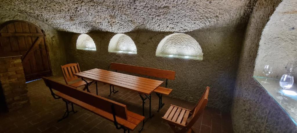 Fotografie z fotogalerie ubytování Sas-Fészek Vendégház v destinaci Demjén