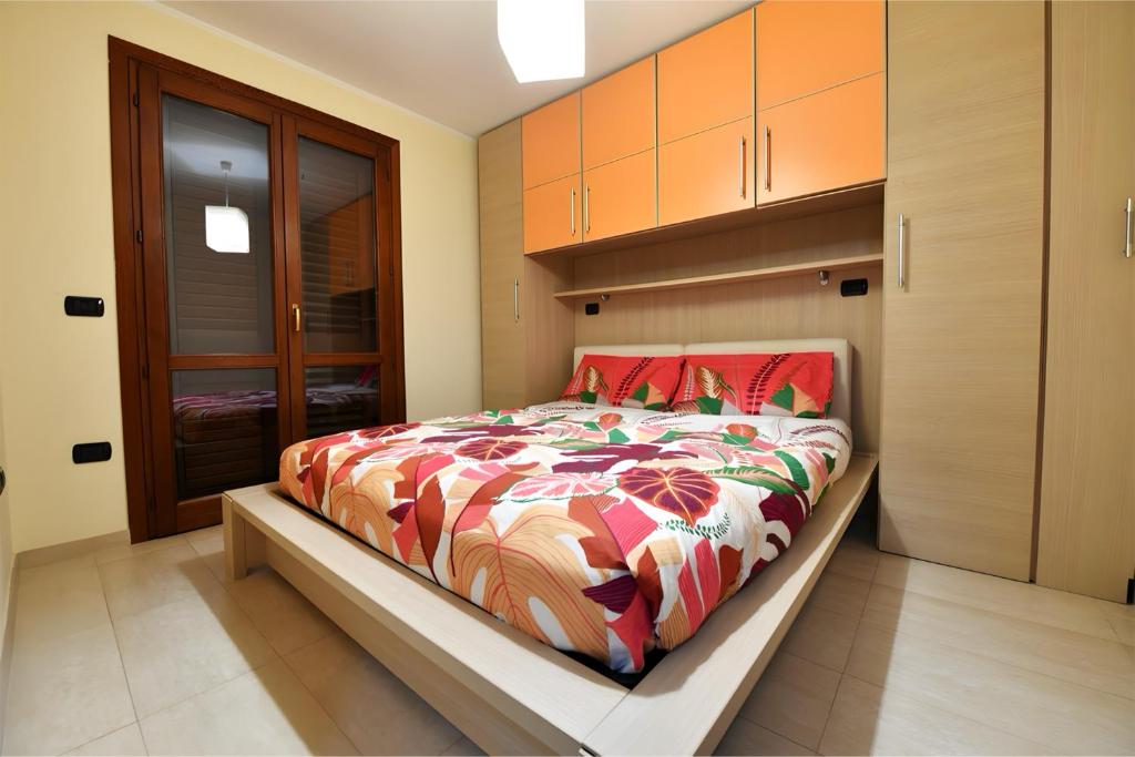 Posteľ alebo postele v izbe v ubytovaní Casa Elian