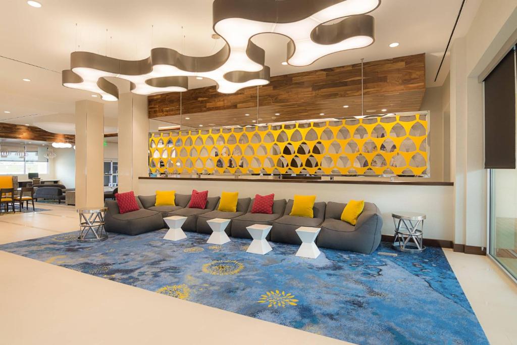 Fotografie z fotogalerie ubytování SpringHill Suites by Marriott Fort Worth Fossil Creek v destinaci Fort Worth
